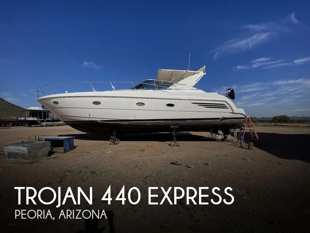 1998 Trojan 440 Express in Peoria, AZ