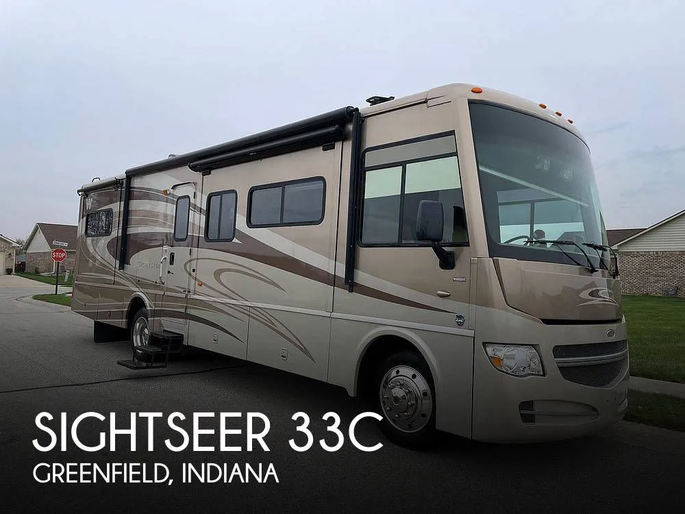 2012 Winnebago Sightseer 33C