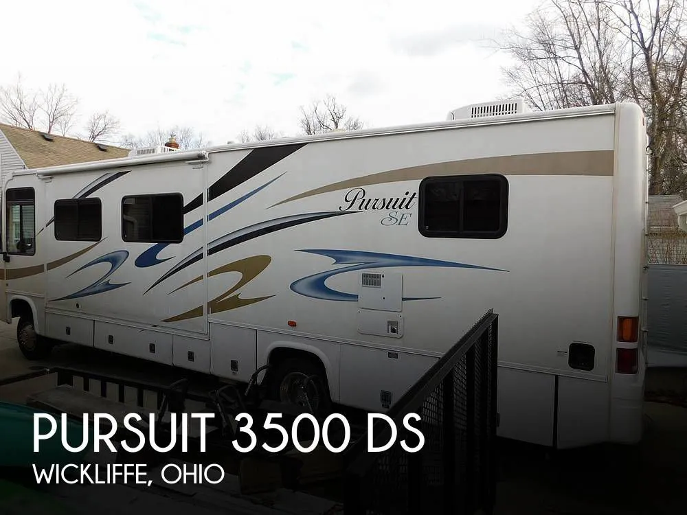 2007 Georgie Boy Pursuit 3500 DS