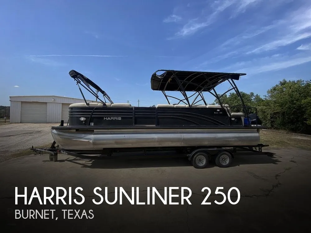 2019 Harris Sunliner 250 in Burnet, TX