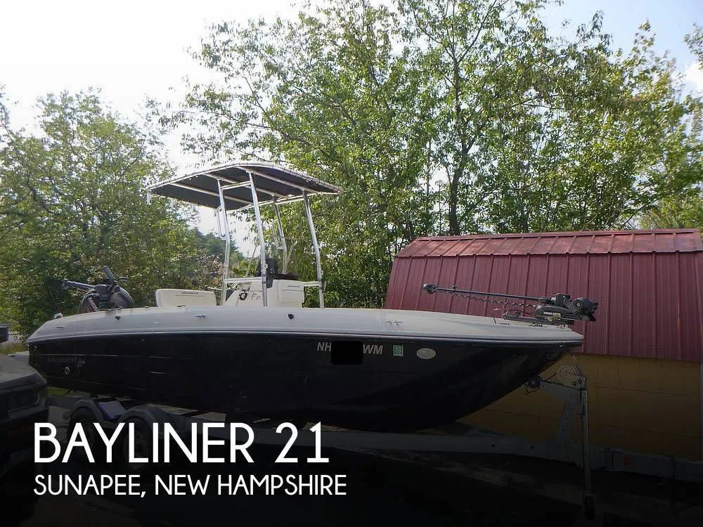 2018 Bayliner Element F21 in Sunapee, NH