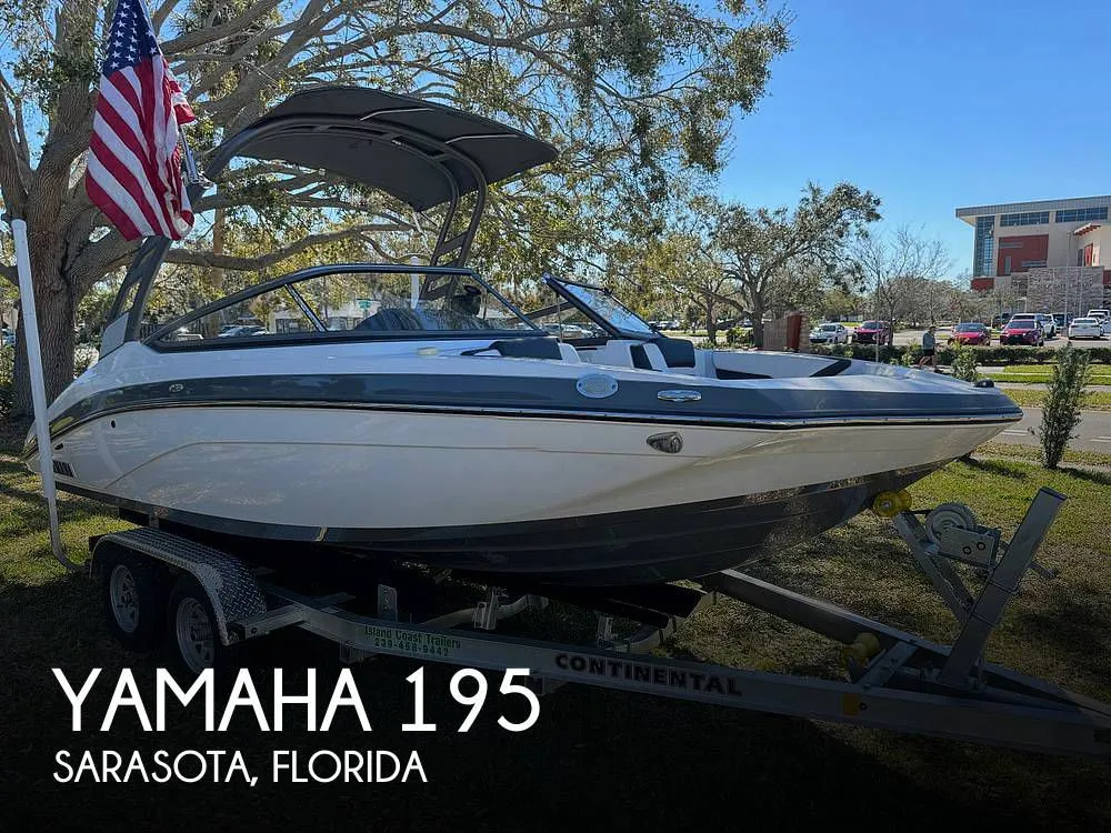 2020 Yamaha AR 195S in Sarasota, FL