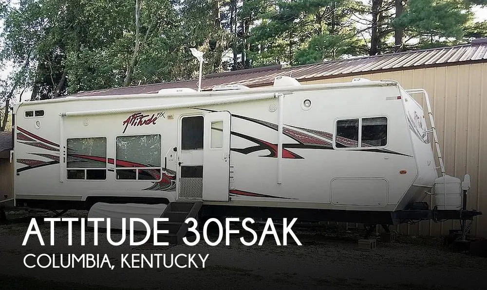 2009 Eclipse Attitude 30FSAK