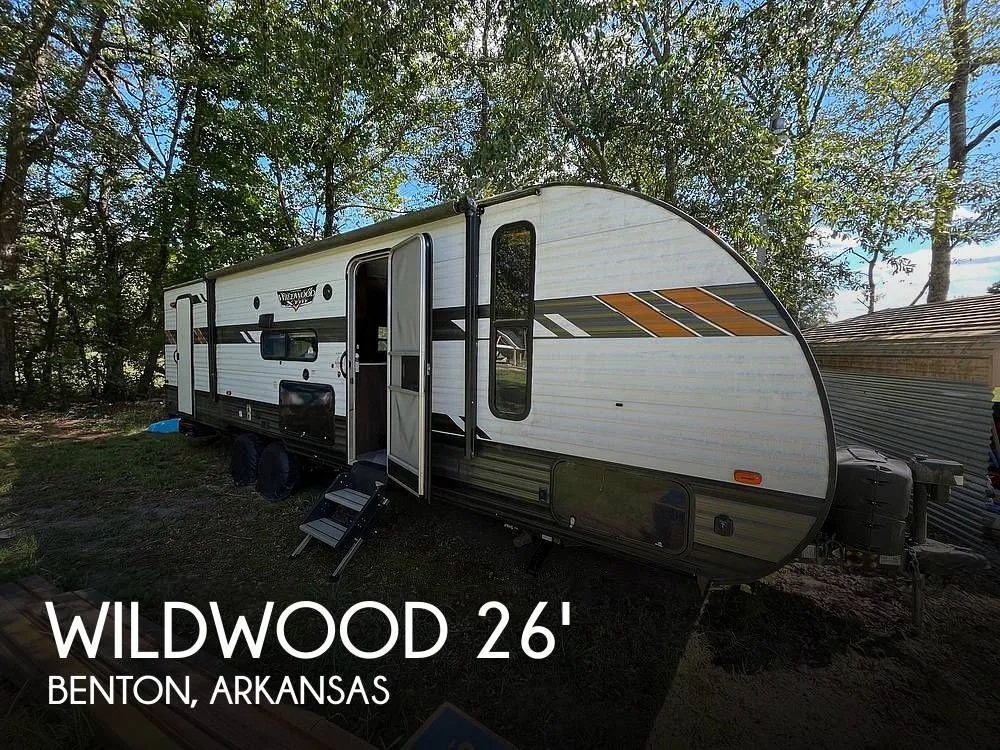 2020 Forest River Wildwood X-Lite 263BHXL