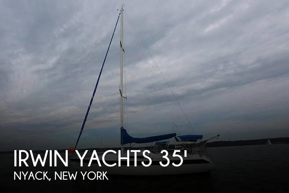 1988 Irwin Yachts Citation in Nyack, NY