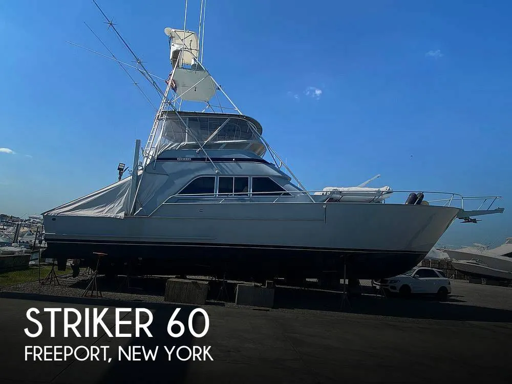 1981 Striker 60 in Freeport, NY