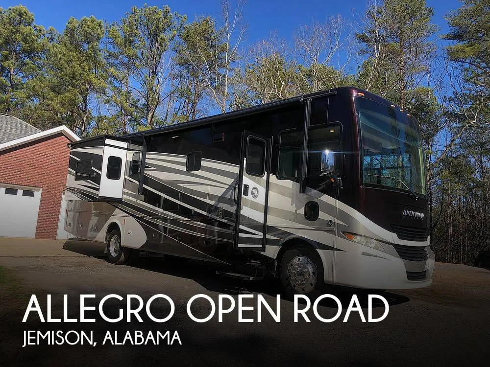 2018 Tiffin Allegro Open Road 36UA