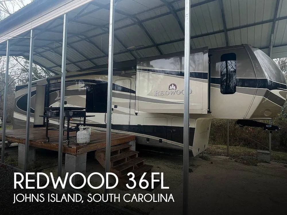 2014 Redwood RV Redwood 36FL