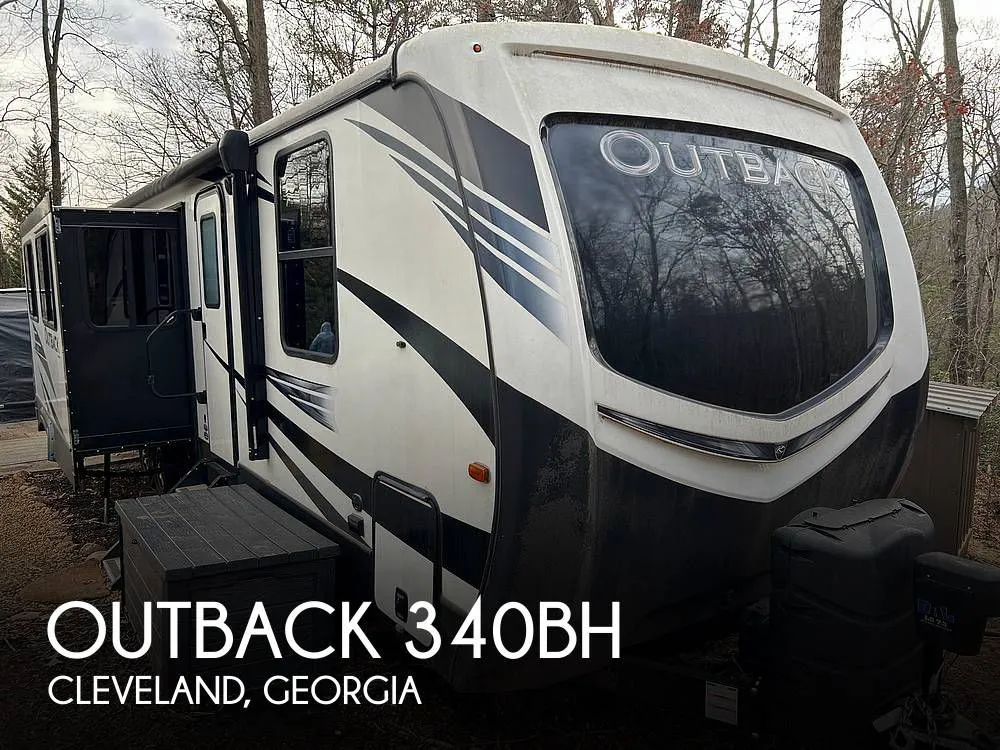 2020 Keystone Outback 340BH