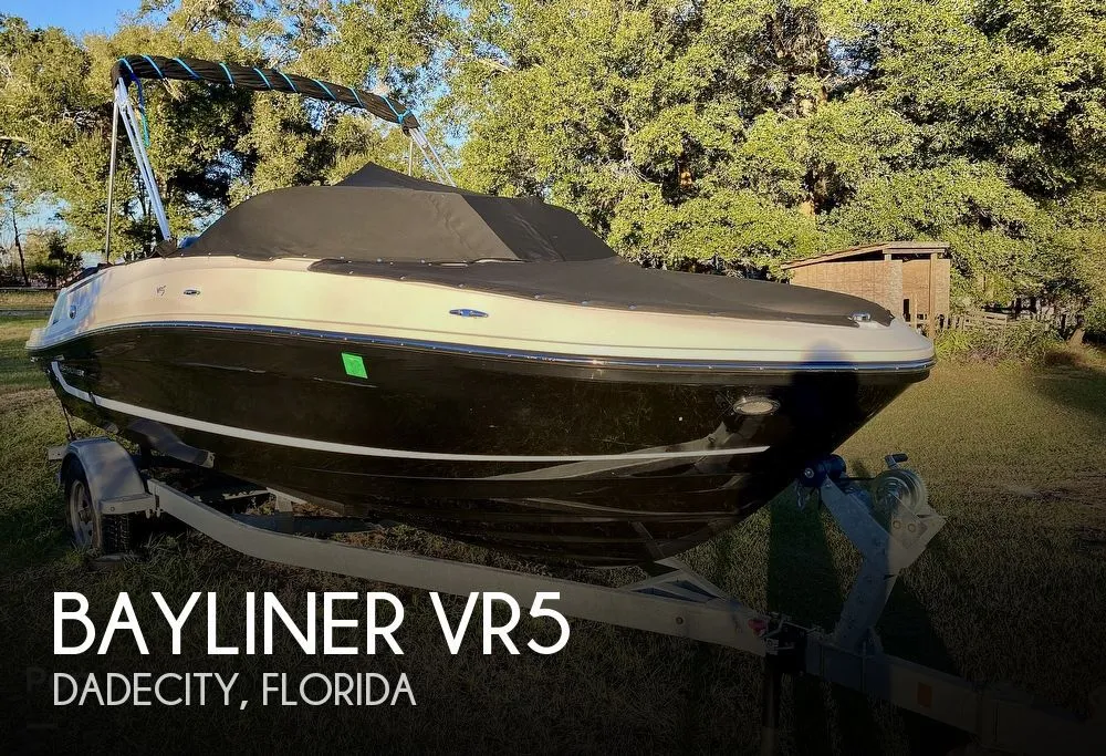 2021 Bayliner VR5 in Dade City, FL