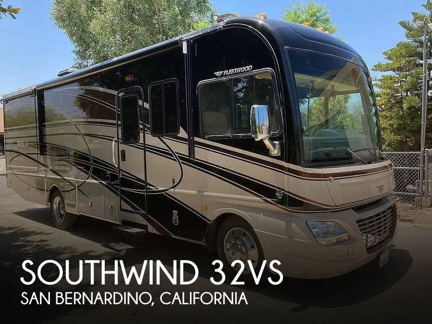 2015 Fleetwood Southwind 32VS