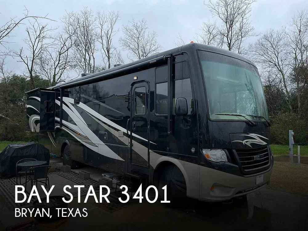 2015 Newmar Bay Star 3401