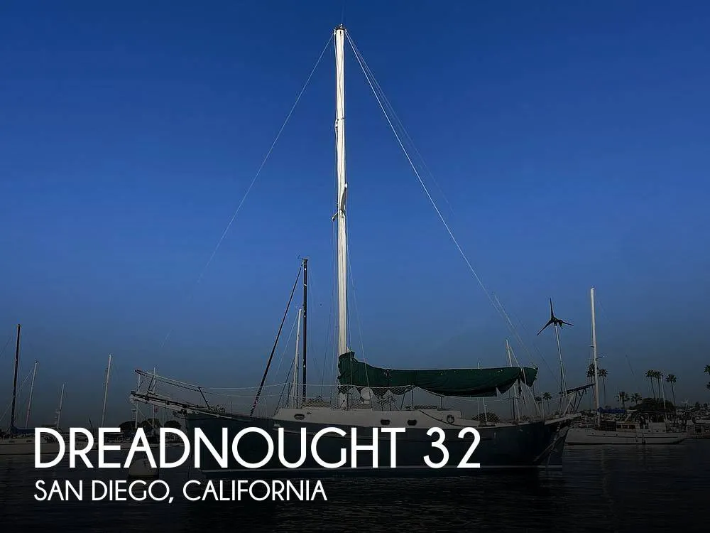 1974 Dreadnought 32 in San Diego, CA