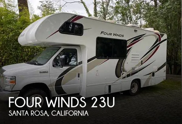 2020 Thor Motor Coach Four Winds 23U