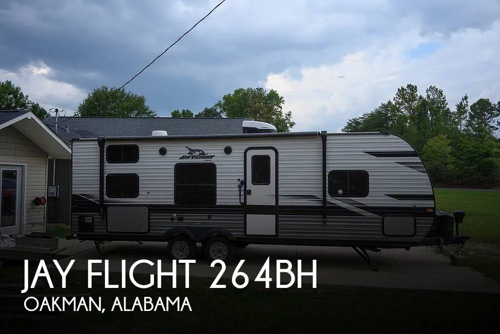 2023 Jayco Jay Flight 264BH