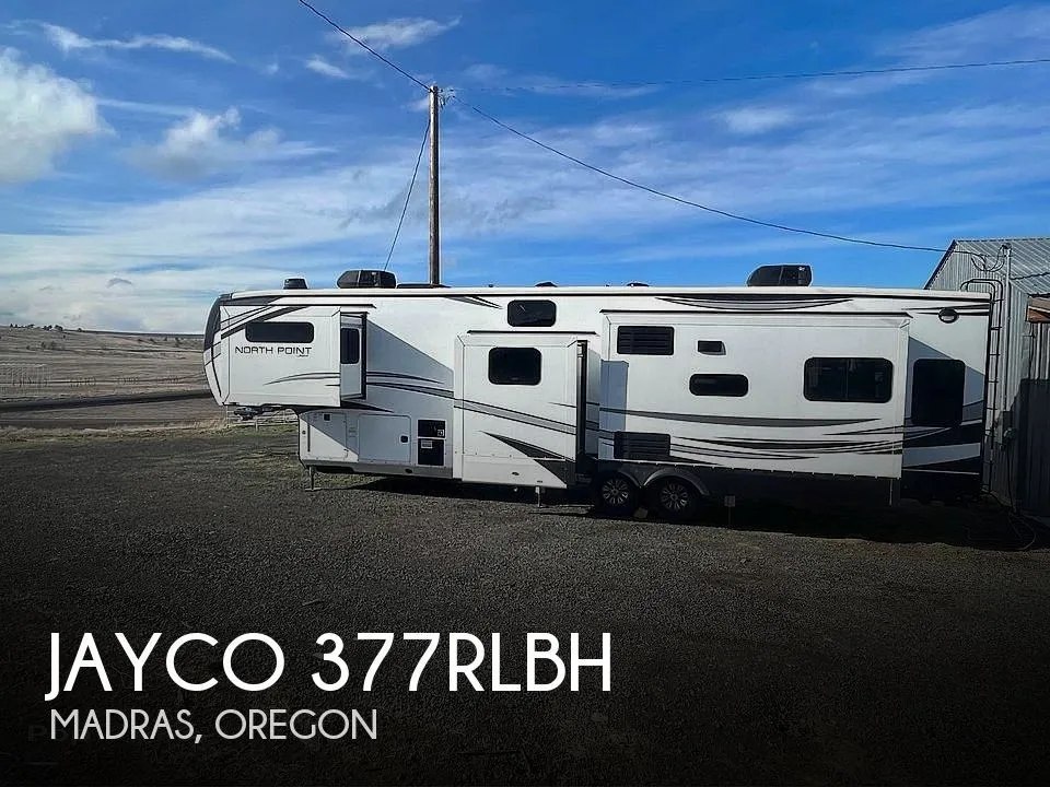 2022 Jayco Jayco 377RLBH