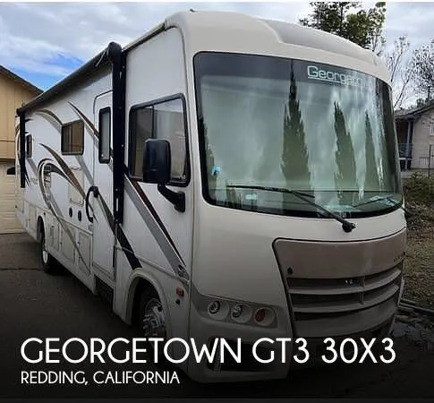 2017 Georgetown GT3 30X3