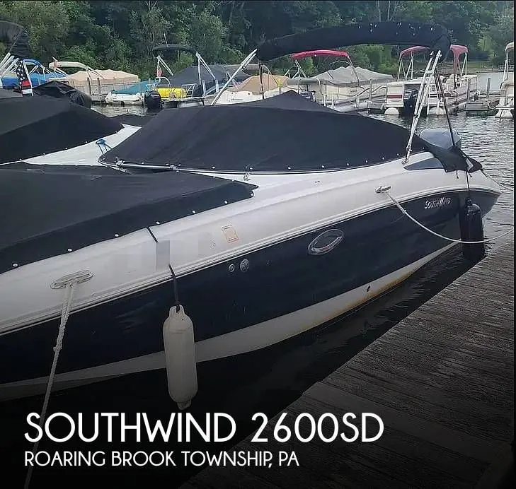 2013 Southwind 2600SD in Lake Ariel, PA
