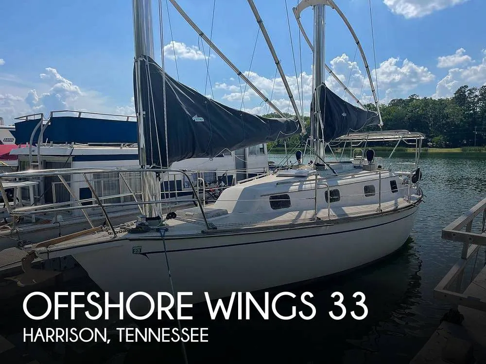 1982 Offshore Wings 33