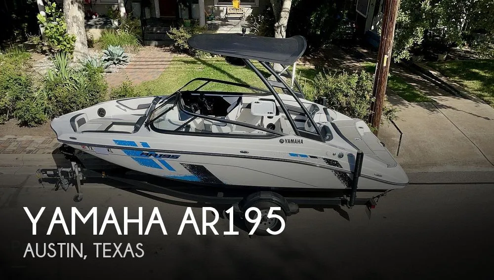 2022 Yamaha AR195 in Austin, TX