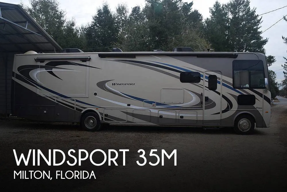 2019 Thor Motor Coach Windsport 35M