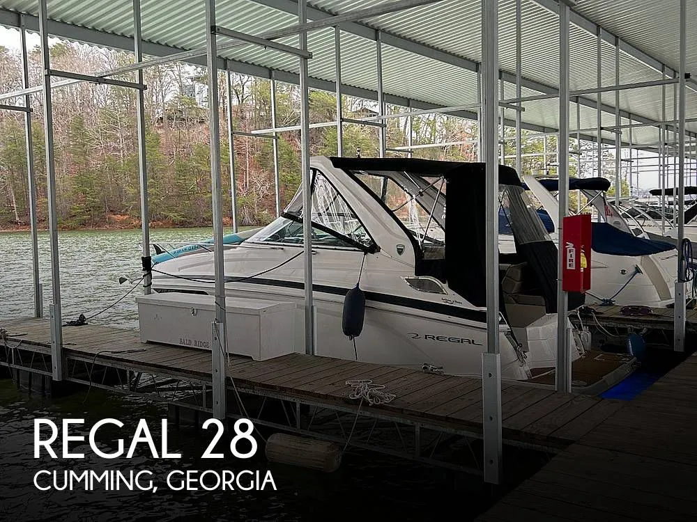 2014 Regal 28 Window Express in Cumming, GA
