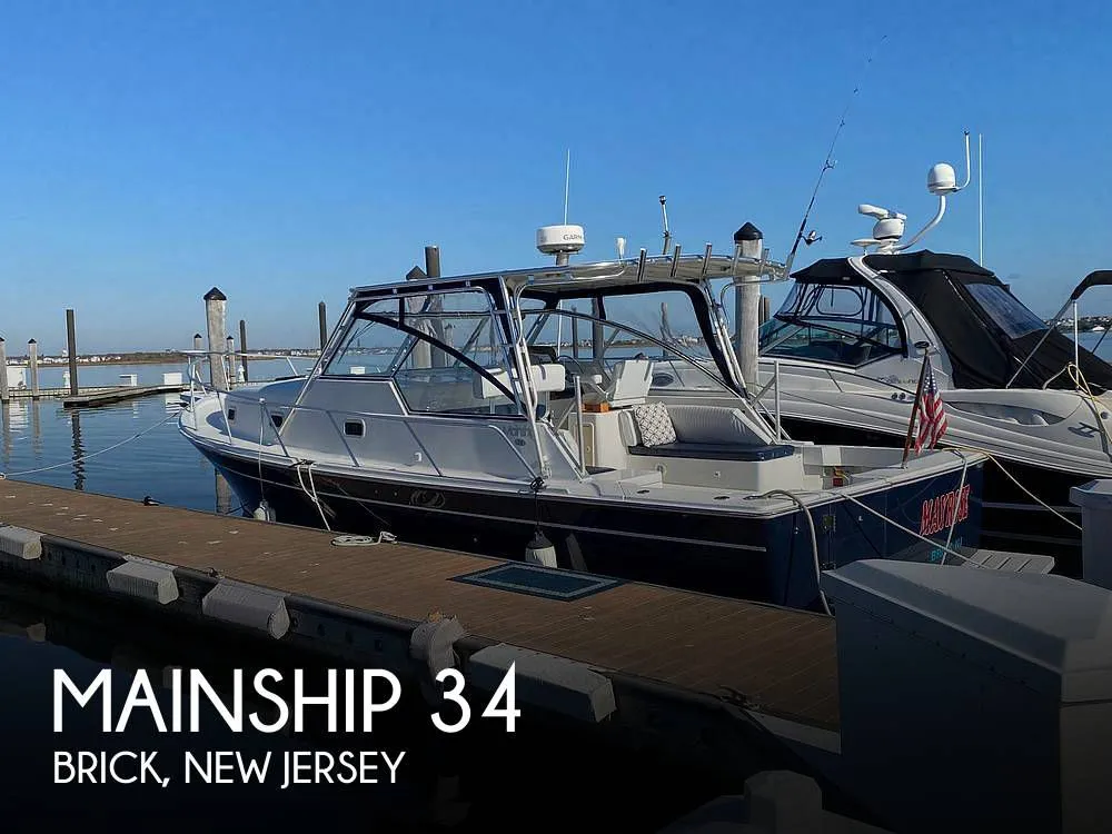 2002 Mainship 34 Pilot Sedan in Brick, NJ