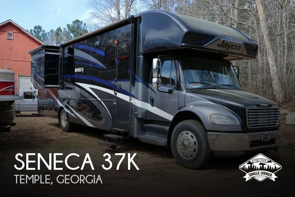 2020 Jayco Seneca 37K