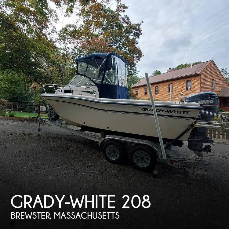 2004 Grady-White Adventure 208 in Brewster, MA