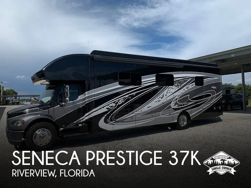 2021 Jayco Seneca Prestige 37K