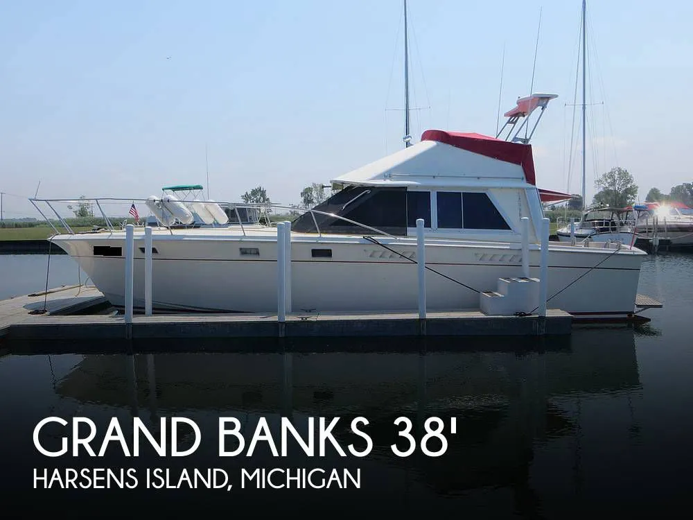 1974 Grand Banks Laguna 11.5 Metre