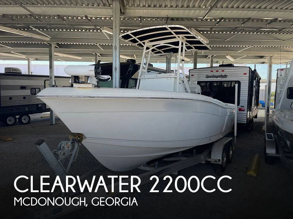 2016 Clearwater 2200CC in McDonough, GA