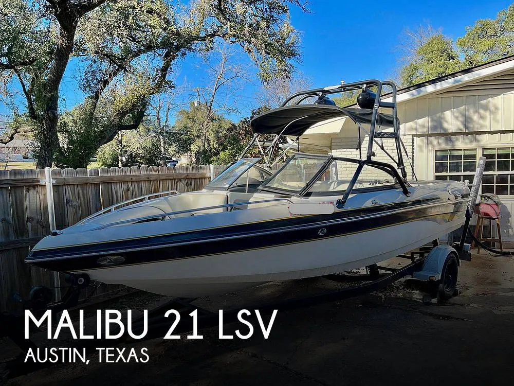 2004 Malibu 21 LSV in Austin, TX