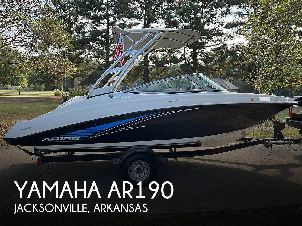 2016 Yamaha AR190 in Jacksonville, AR
