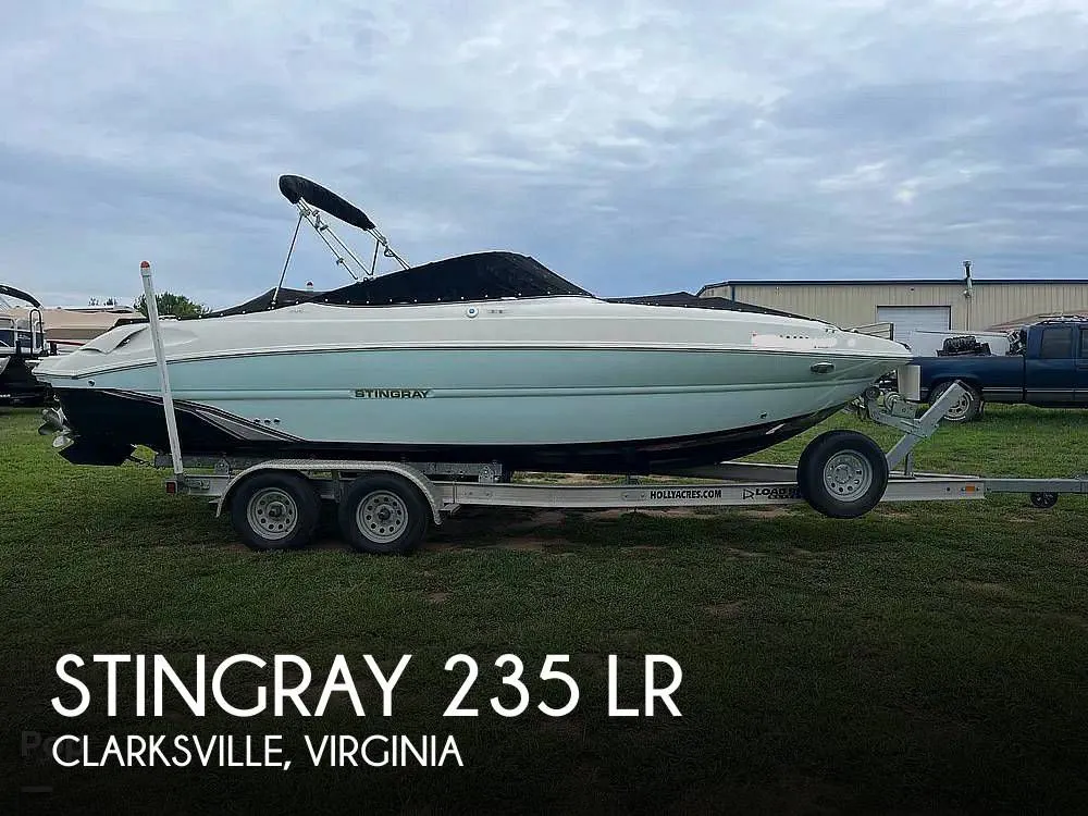 2018 Stingray 235 LR in Clarksville, VA