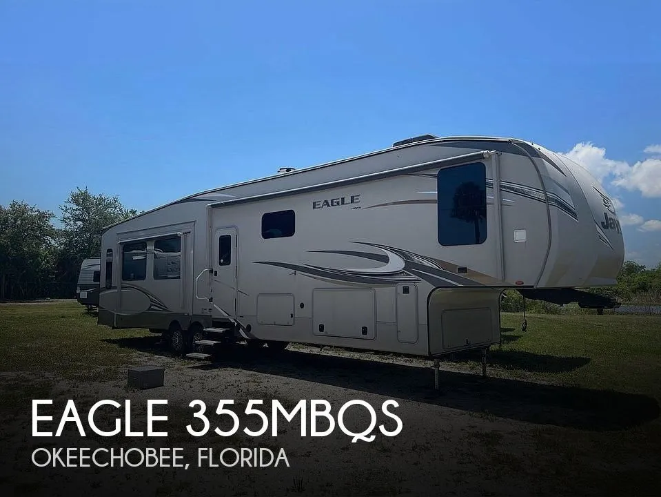 2018 Jayco Eagle 355MBQS