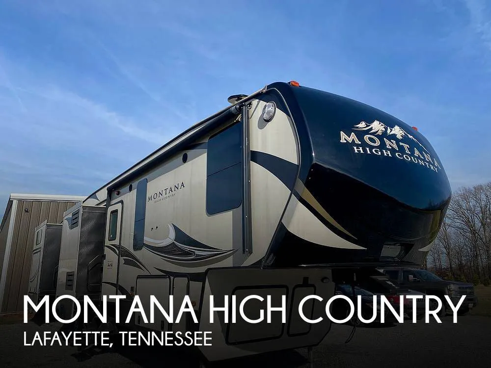 2018 Keystone Montana High Country 358BH