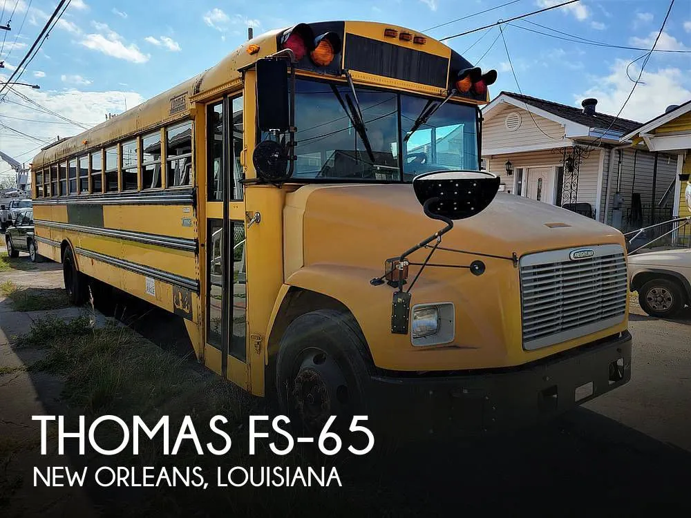 2002 Thomas FS-65