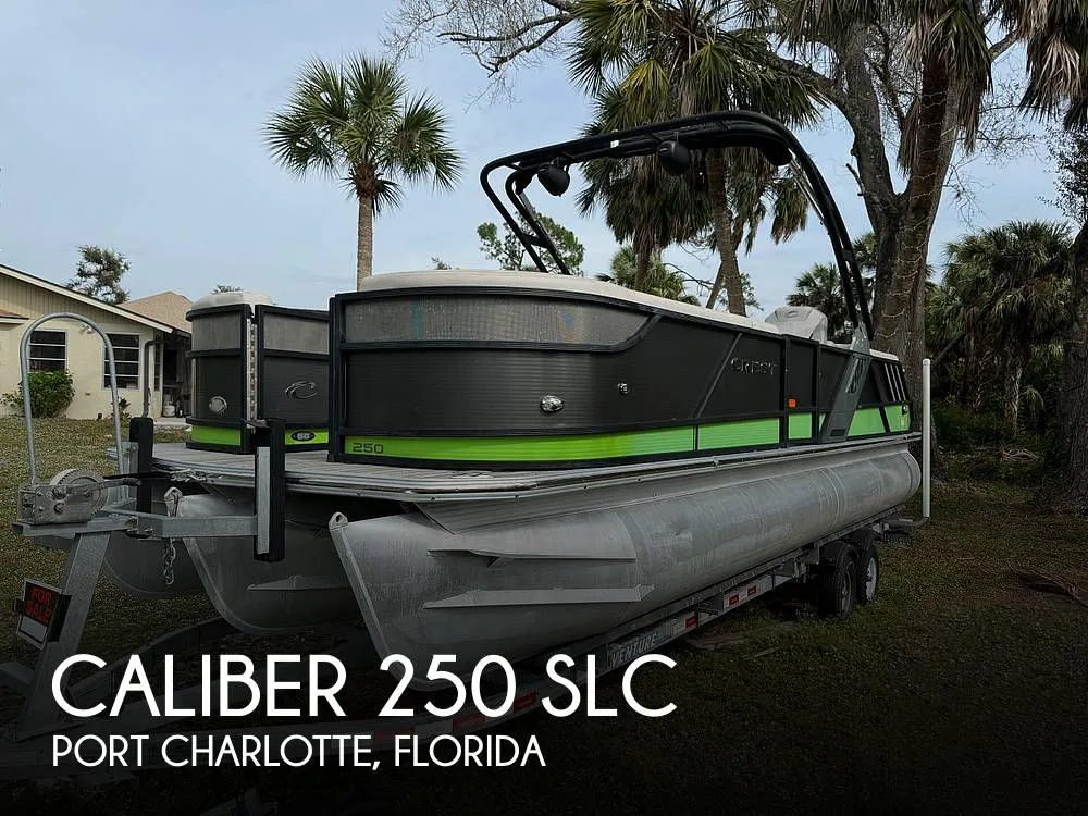 2017 Caliber 250 SLC in Port Charlotte, FL