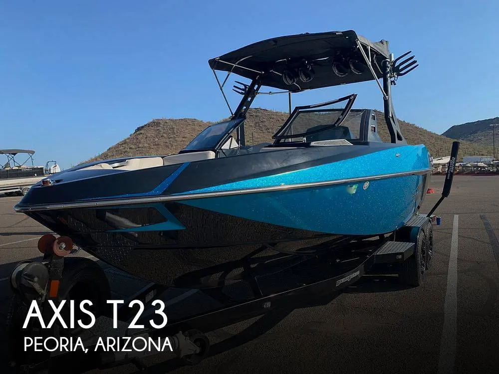 2017 Axis T23