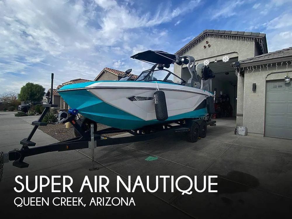 2021 Super Air Nautique G23