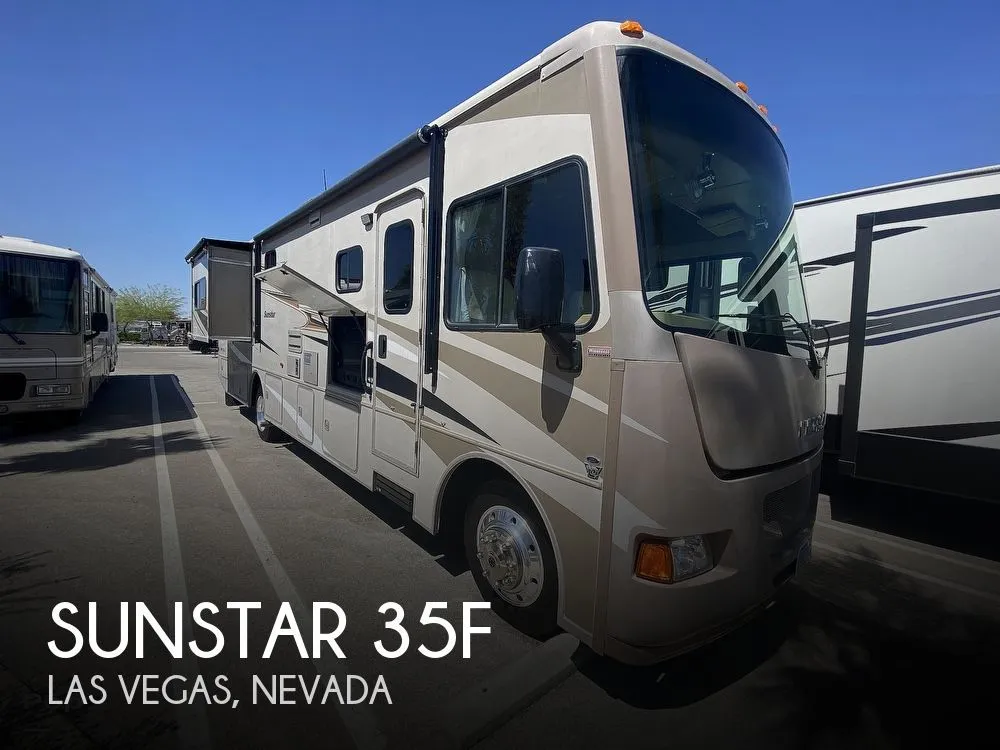 2014 Itasca Sunstar 35F