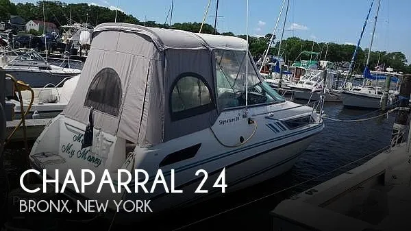 1992 Chaparral 24 Signature in Bronx, NY