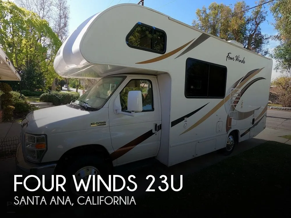 2019 Thor Motor Coach Four Winds 23U