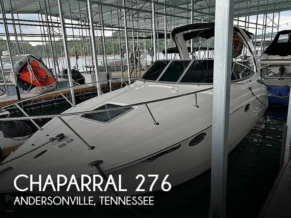 2006 Chaparral 276 Signature in Andersonville, TN