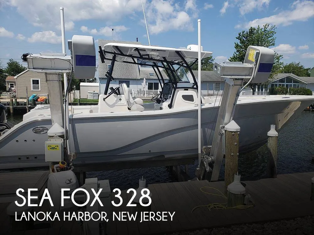 2022 Sea Fox 328 Commander in Lanoka Harbor, NJ