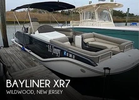 2016 Bayliner XR7 Element in Wildwood, NJ