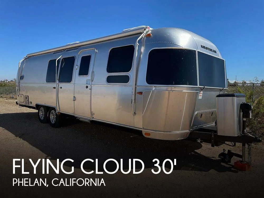 2023 Airstream Flying Cloud 30FB BUNK