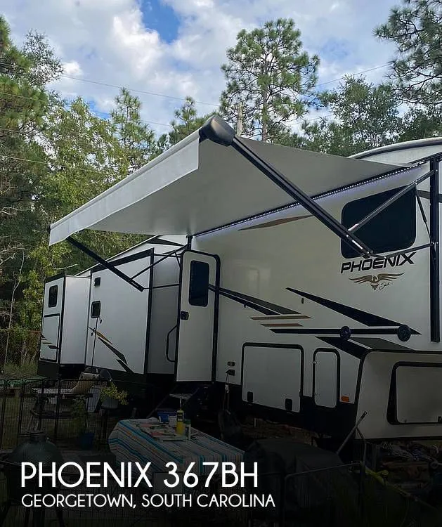 2022 Shasta Phoenix 367BH
