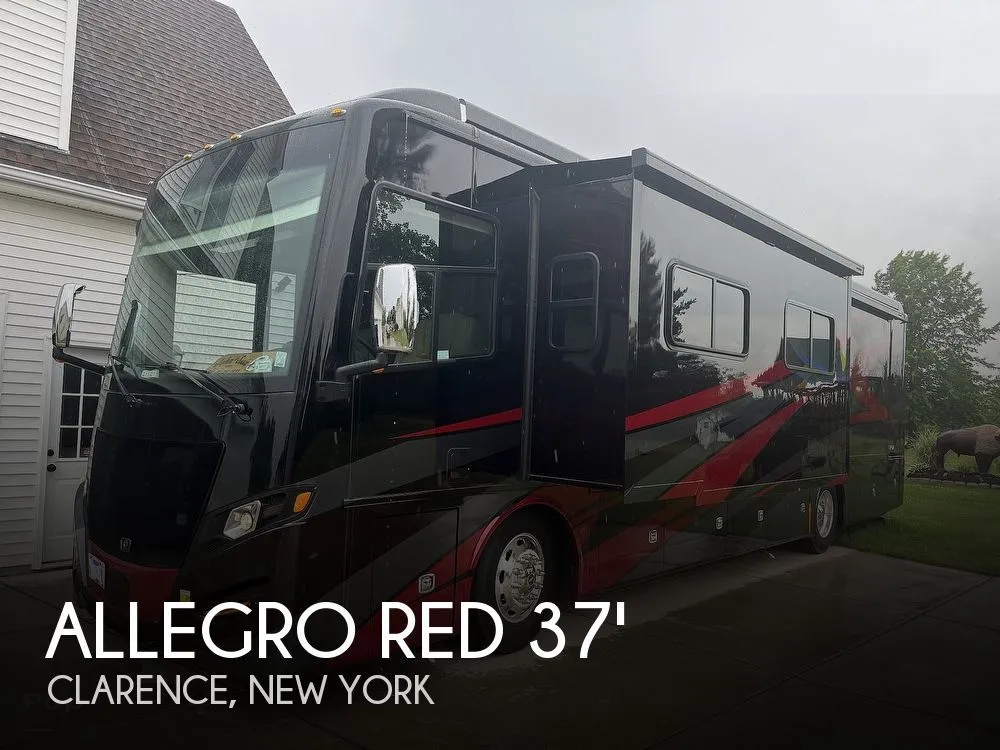 2022 Tiffin Allegro RED 360 37BA
